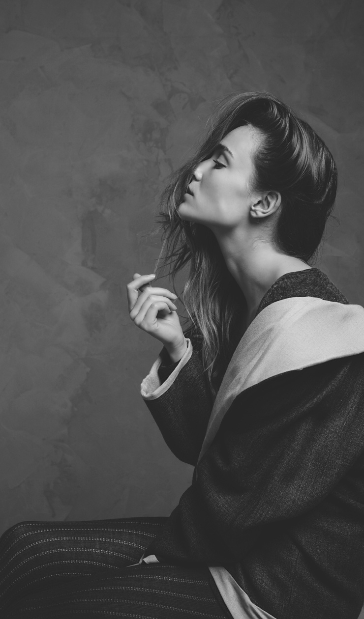 Pomandère woman FW 13/14