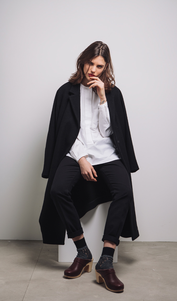 Pomandère woman FW 14/15